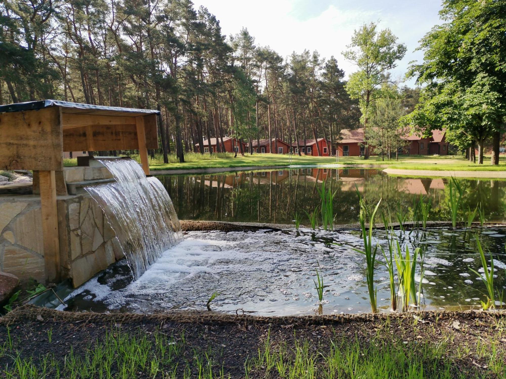 La Porte Bertingen Экстерьер фото